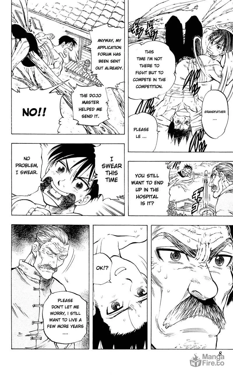 Ultra Red Chapter 8 page 6 - 