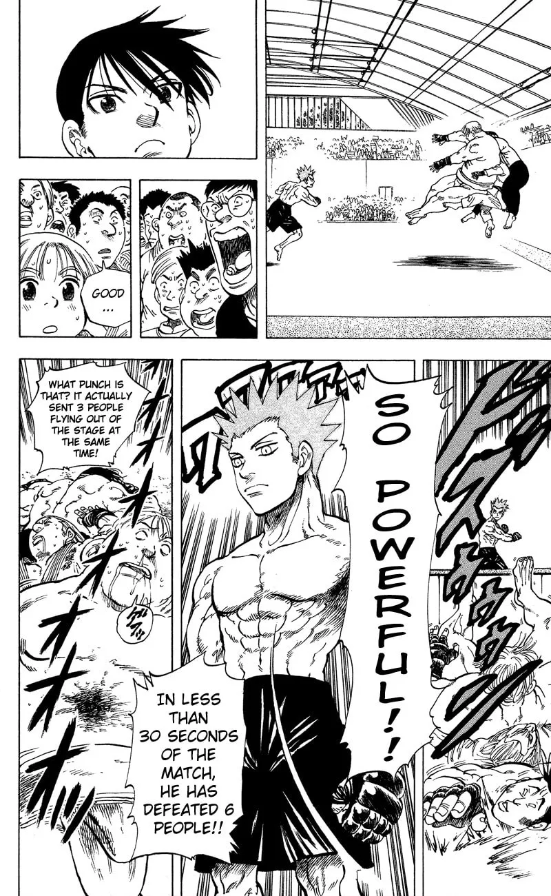 Ultra Red Chapter 9 page 11 - 