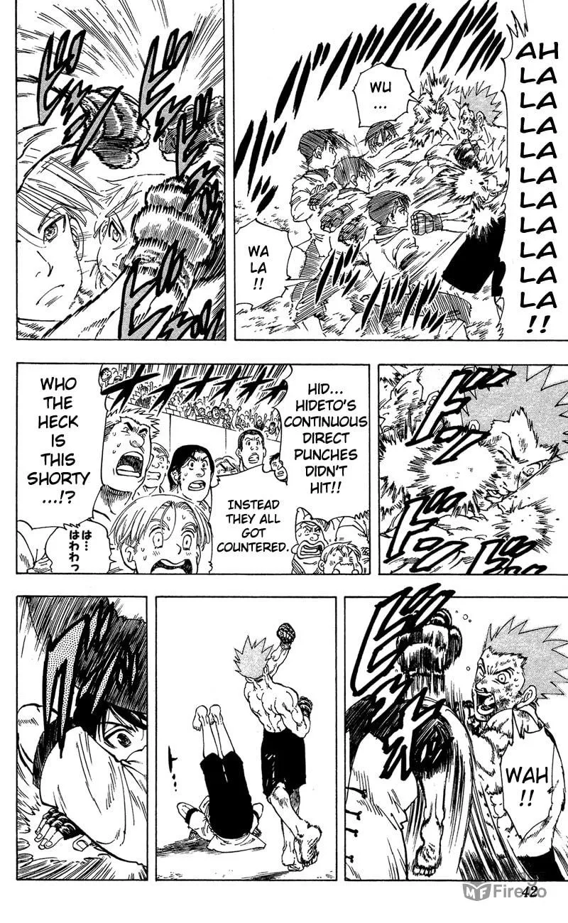Ultra Red Chapter 9 page 15 - 
