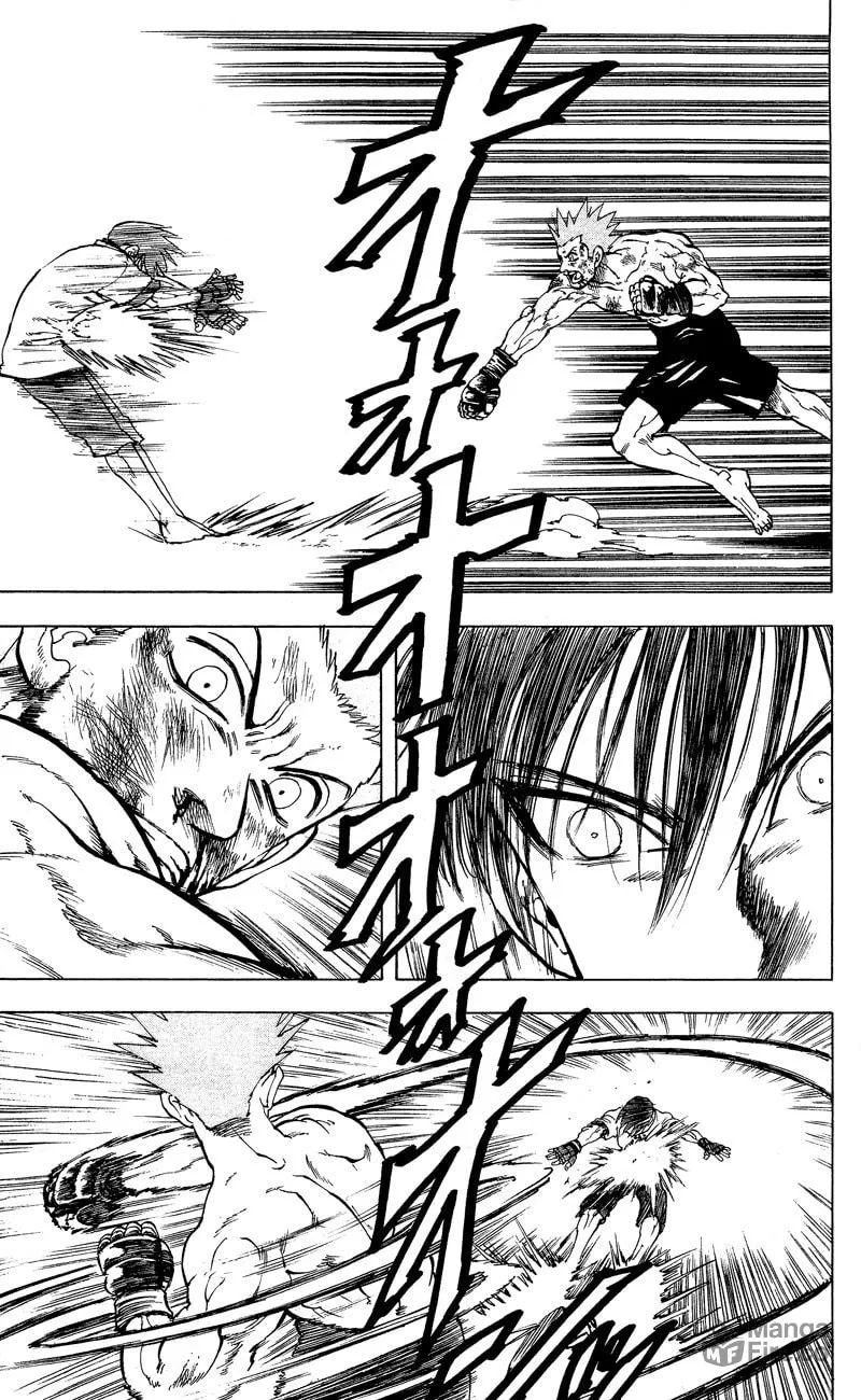 Ultra Red Chapter 9 page 18 - 