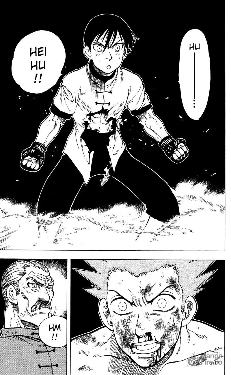 Ultra Red Chapter 9 page 20 - 