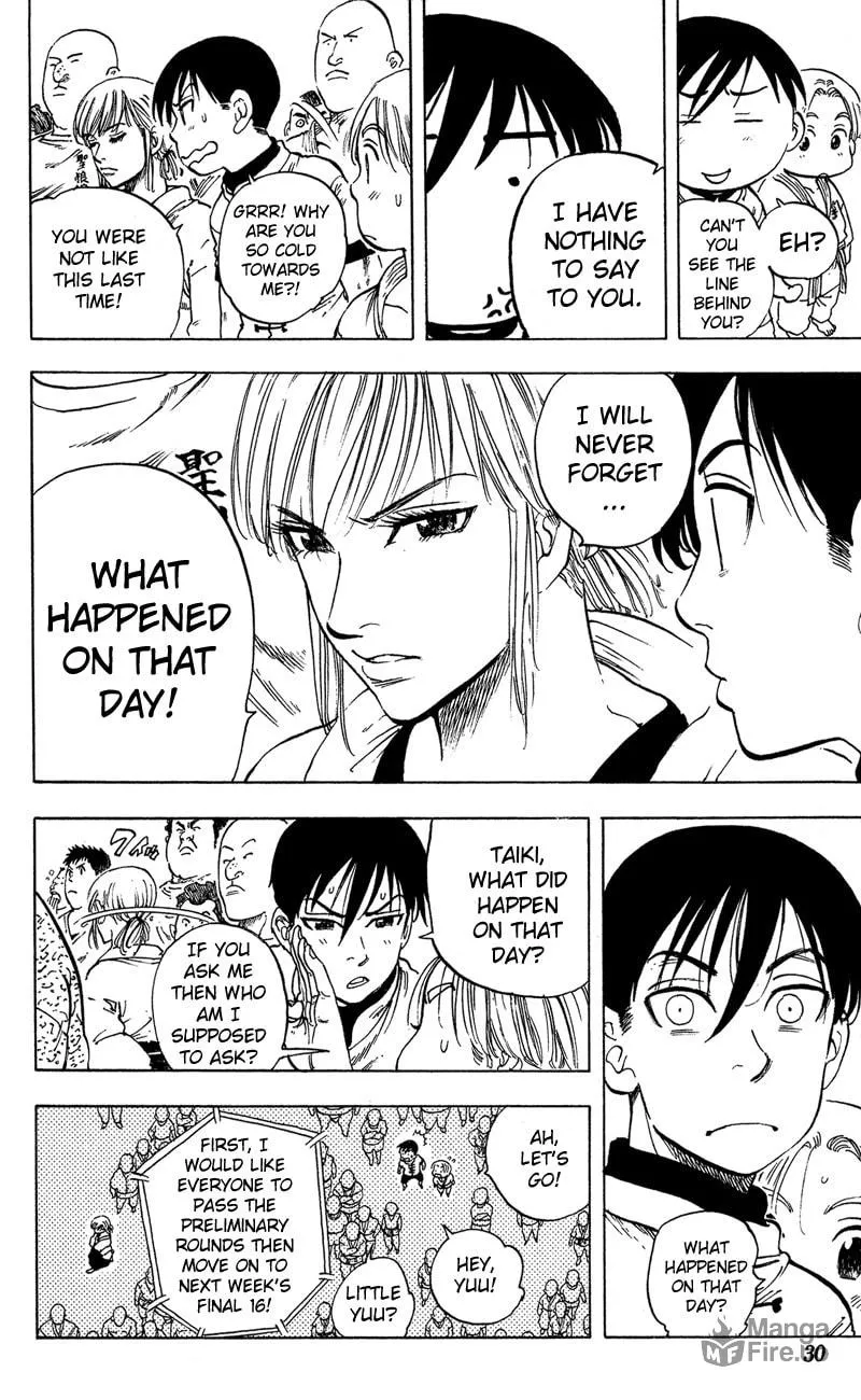 Ultra Red Chapter 9 page 3 - 