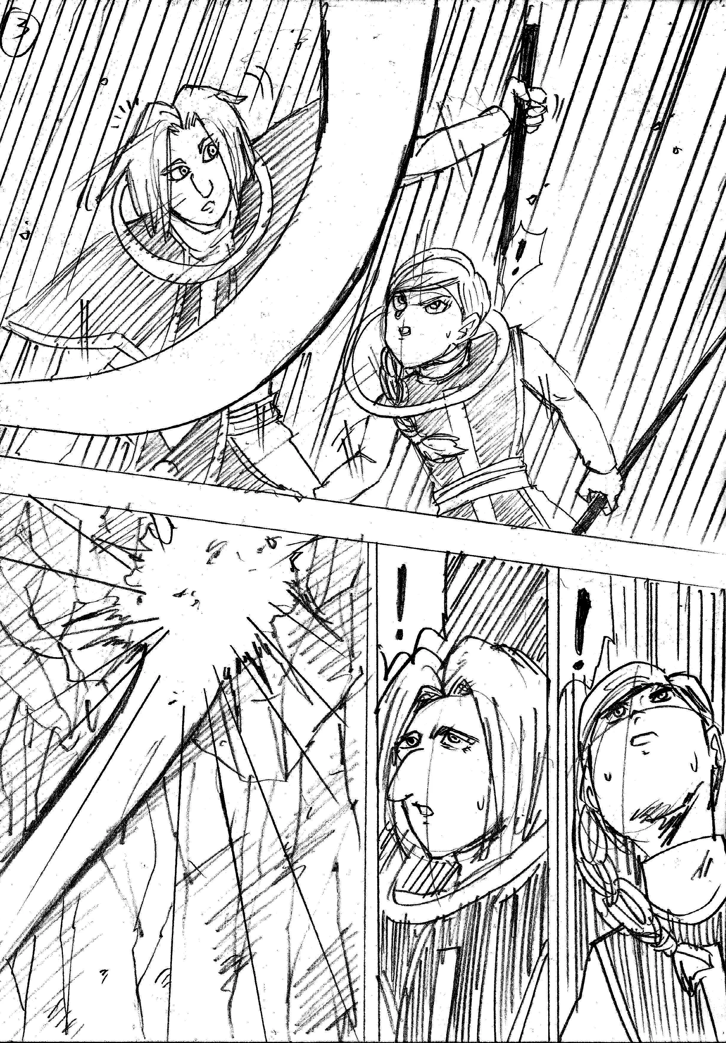 ULTRA Vegito, the God Killer Chapter 14 page 3 - 