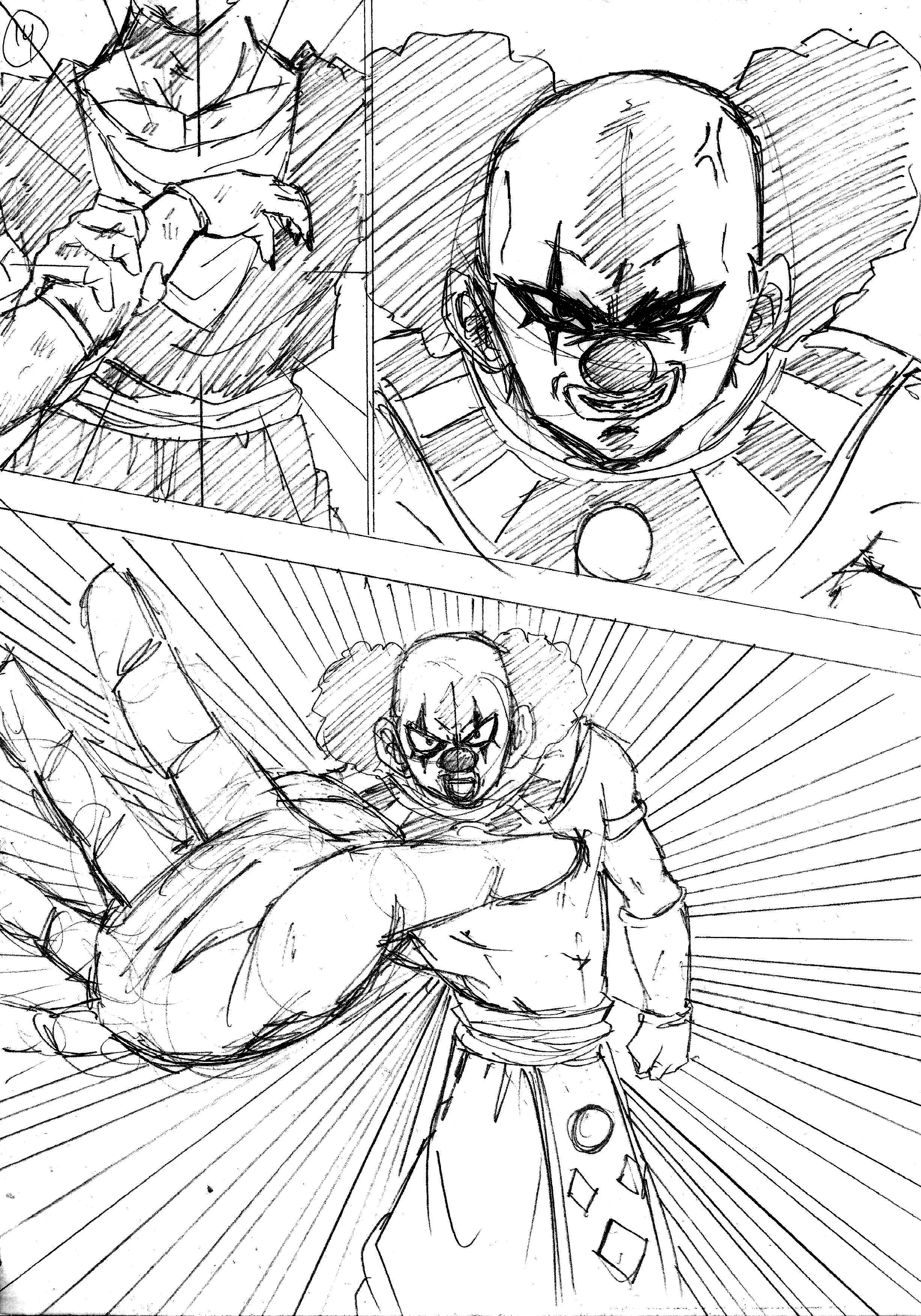 ULTRA Vegito, the God Killer Chapter 3 page 14 - 