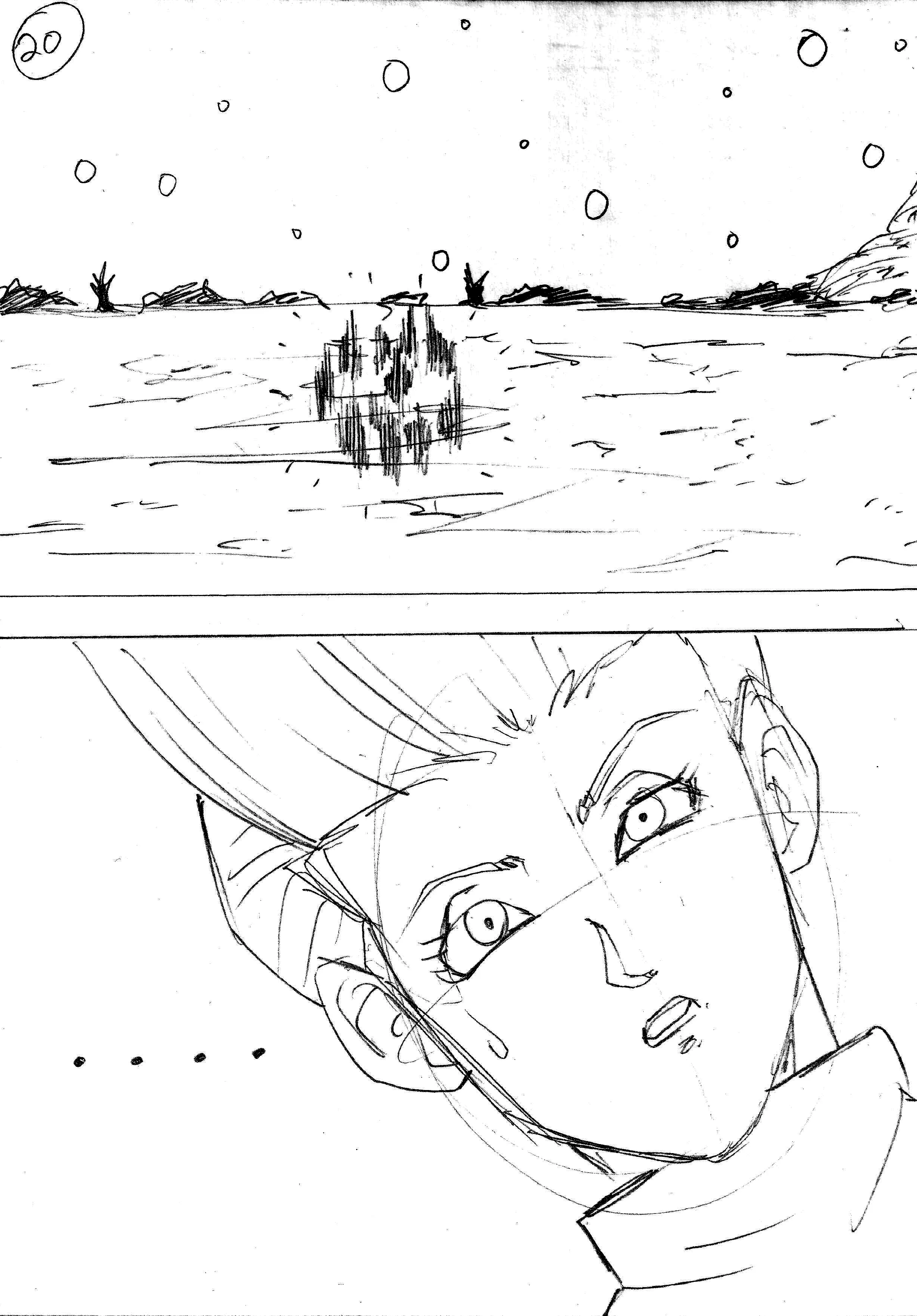 ULTRA Vegito, the God Killer Chapter 3 page 20 - 