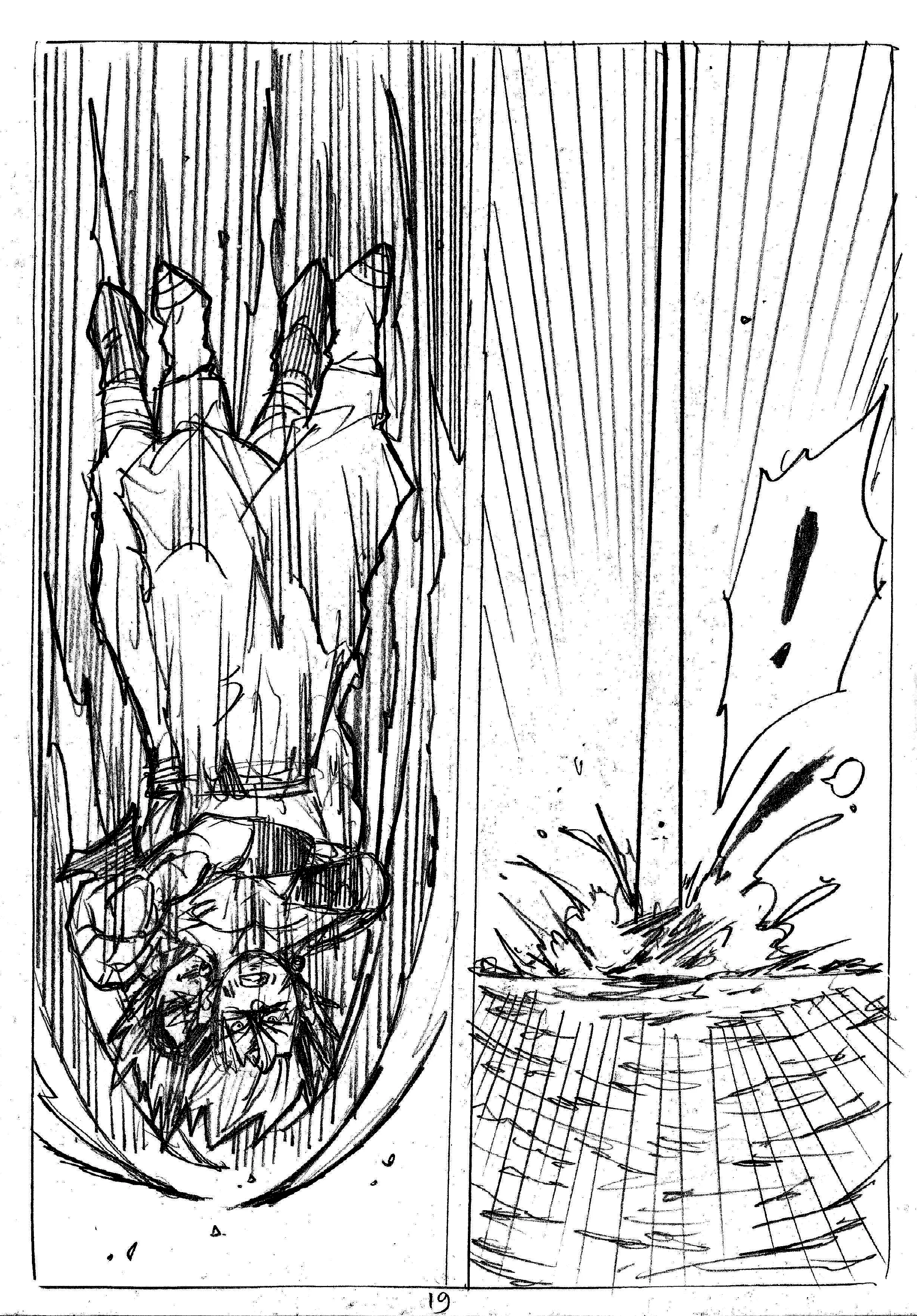 ULTRA Vegito, the God Killer Chapter 31 page 19 - 