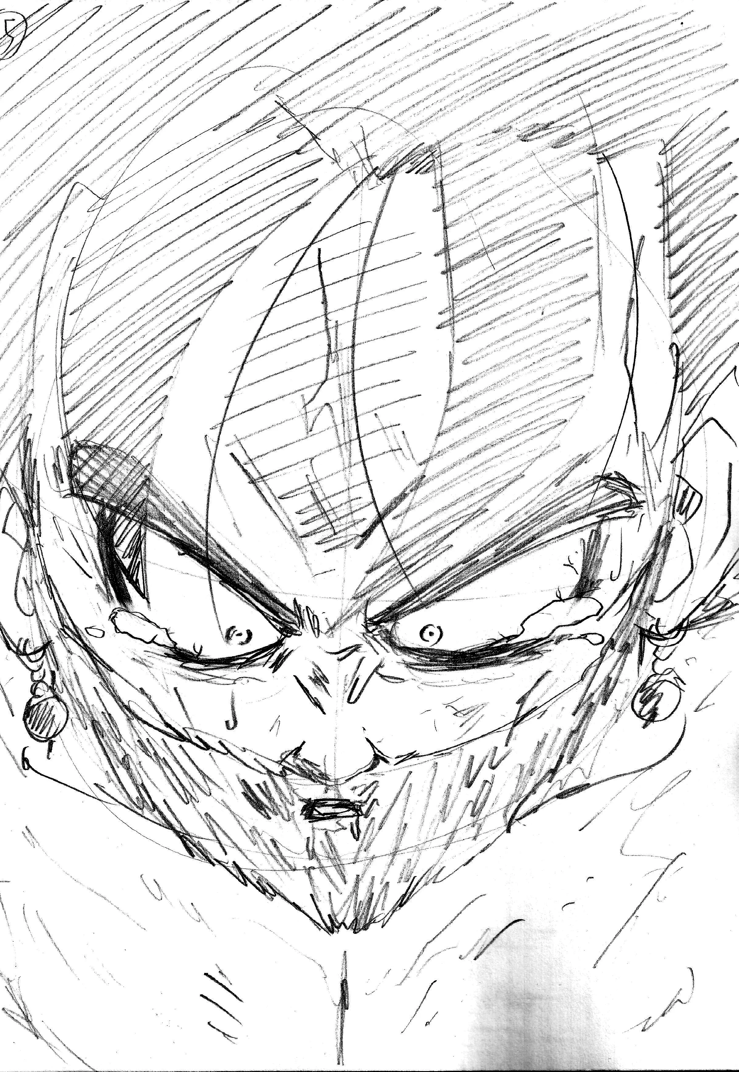 ULTRA Vegito, the God Killer Chapter 4 page 5 - 