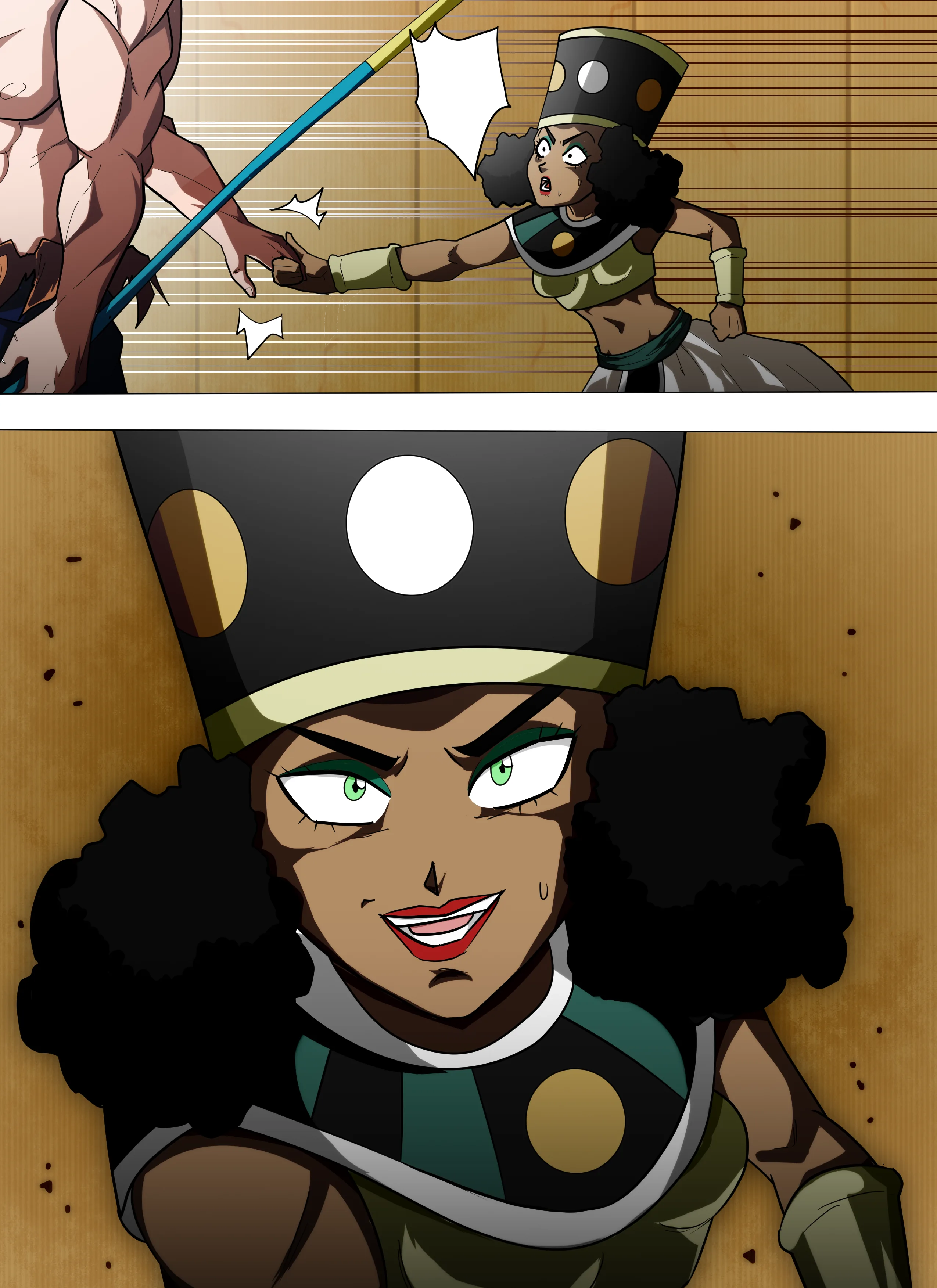 ULTRA Vegito, the God Killer Chapter 8 page 16 - 
