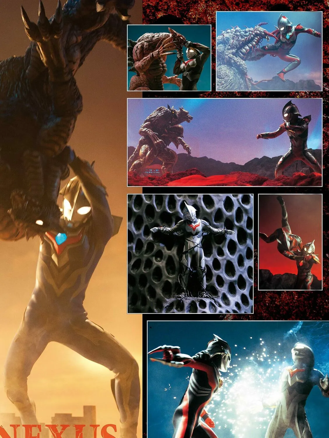 Ultraman Nexus Chapter 1 page 13 - 