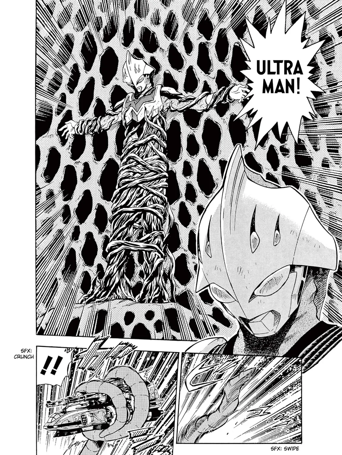 Ultraman Nexus Chapter 6 page 7 - 