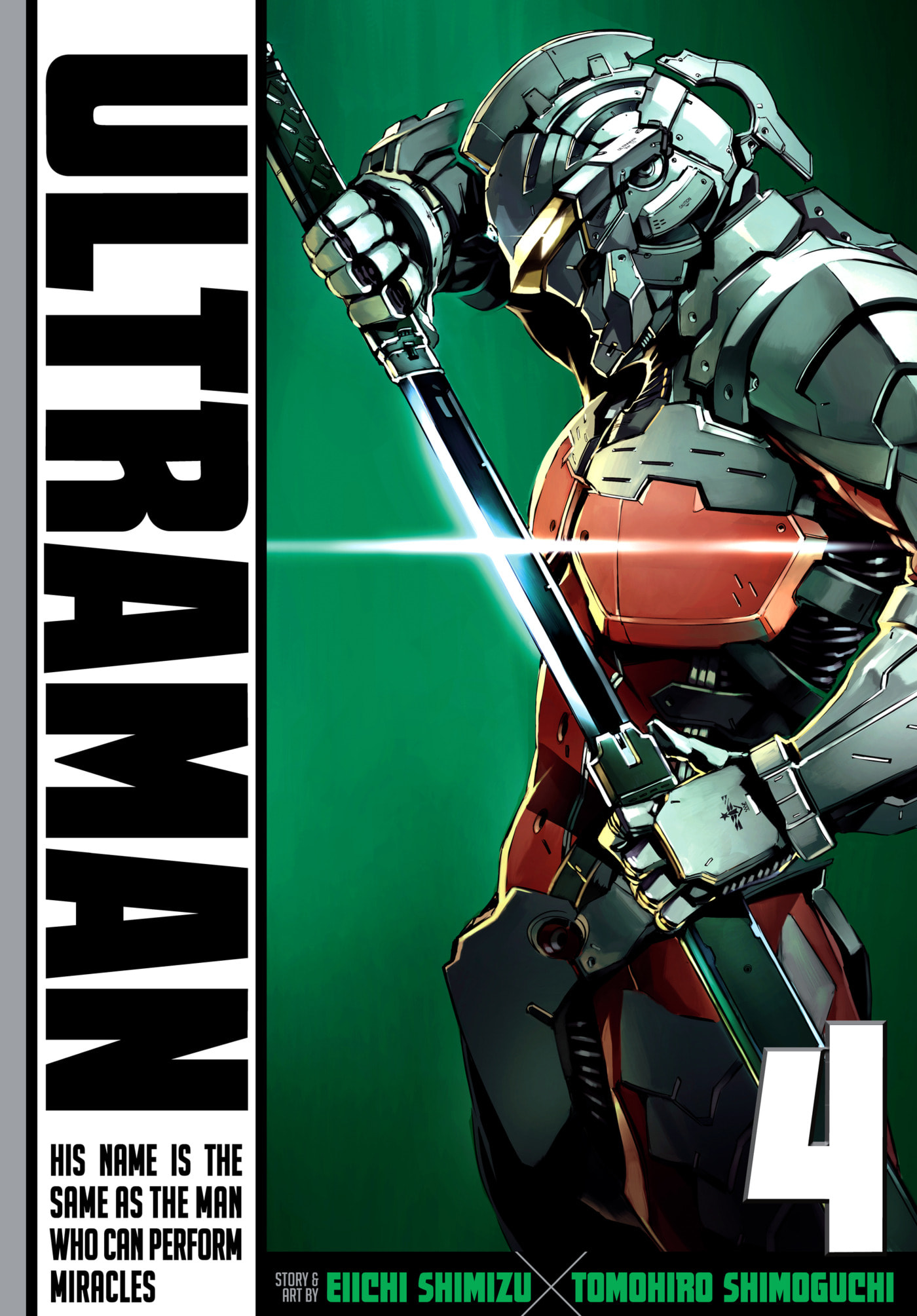 Ultraman Chapter 21 page 1 - 