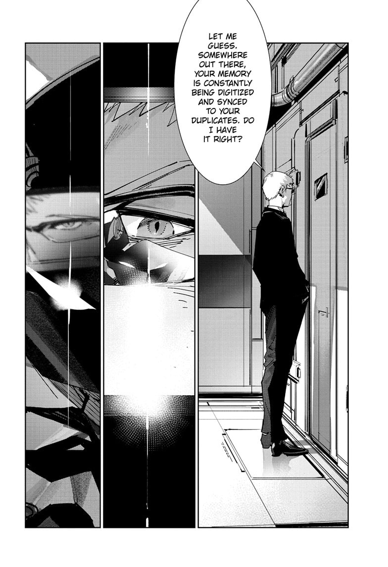 Ultraman Chapter 142 page 15 - 
