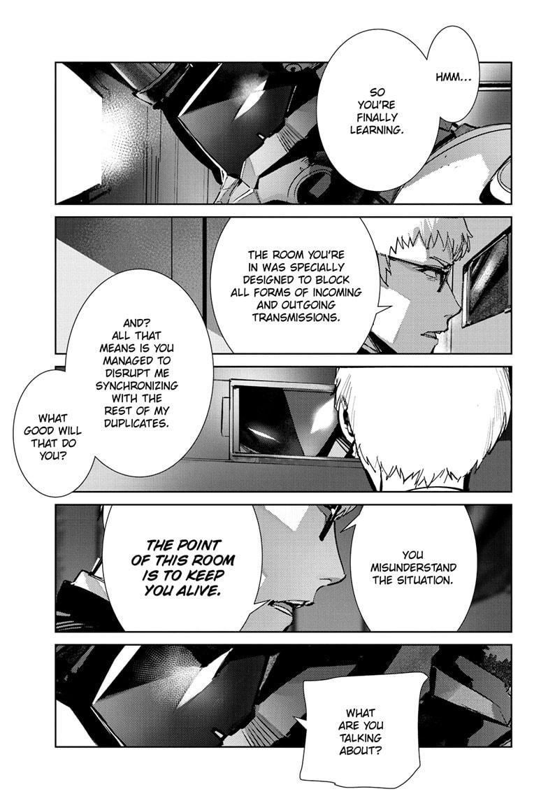 Ultraman Chapter 142 page 16 - 