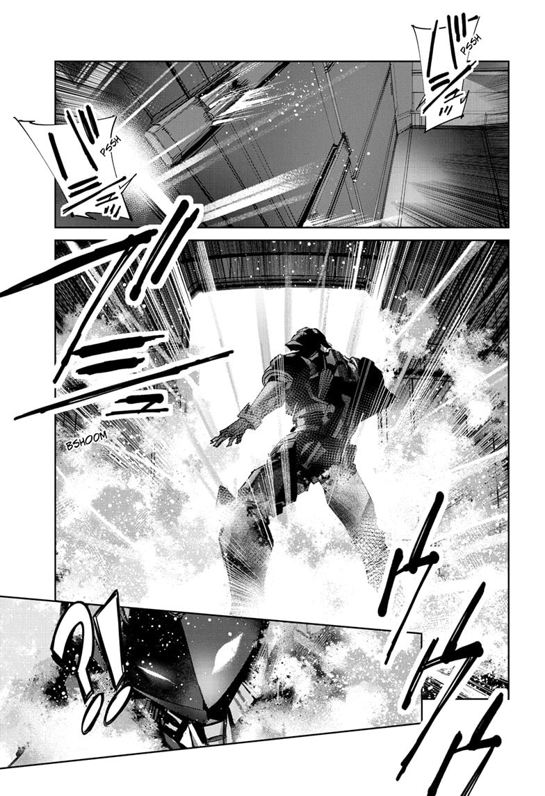 Ultraman Chapter 142 page 18 - 