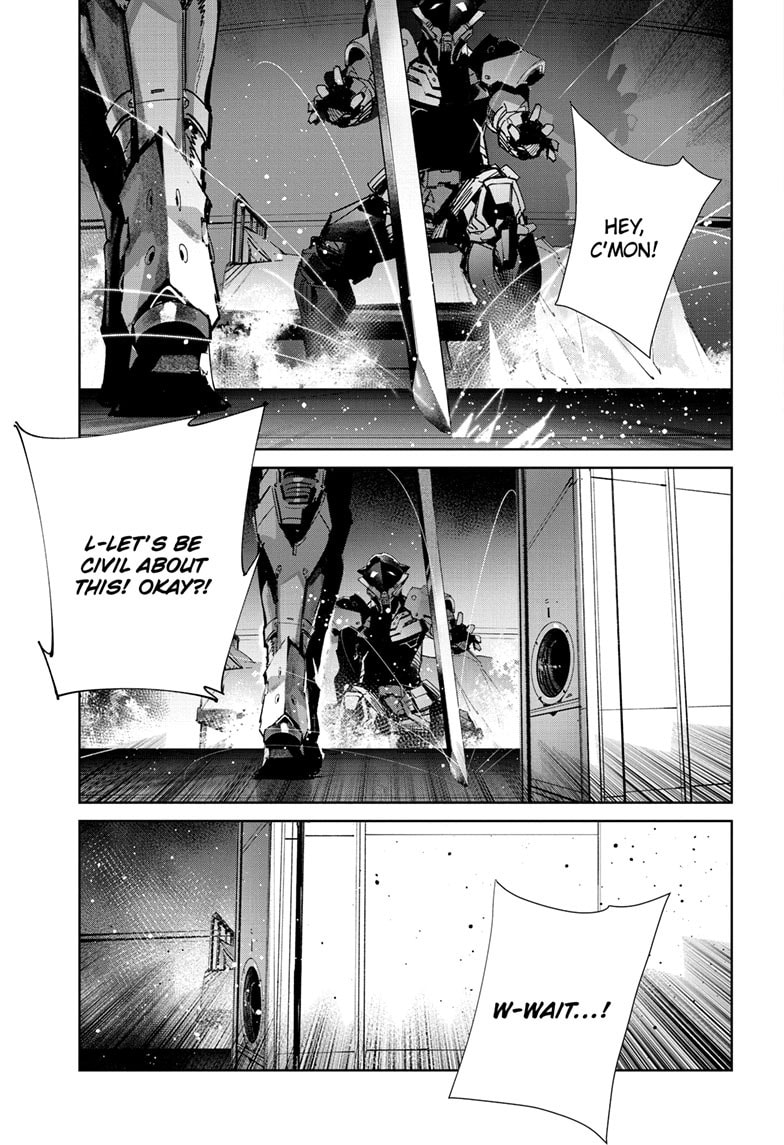 Ultraman Chapter 142 page 20 - 