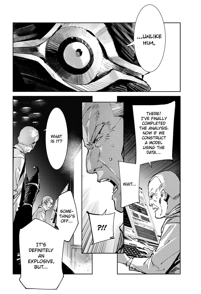 Ultraman Chapter 143 page 11 - 