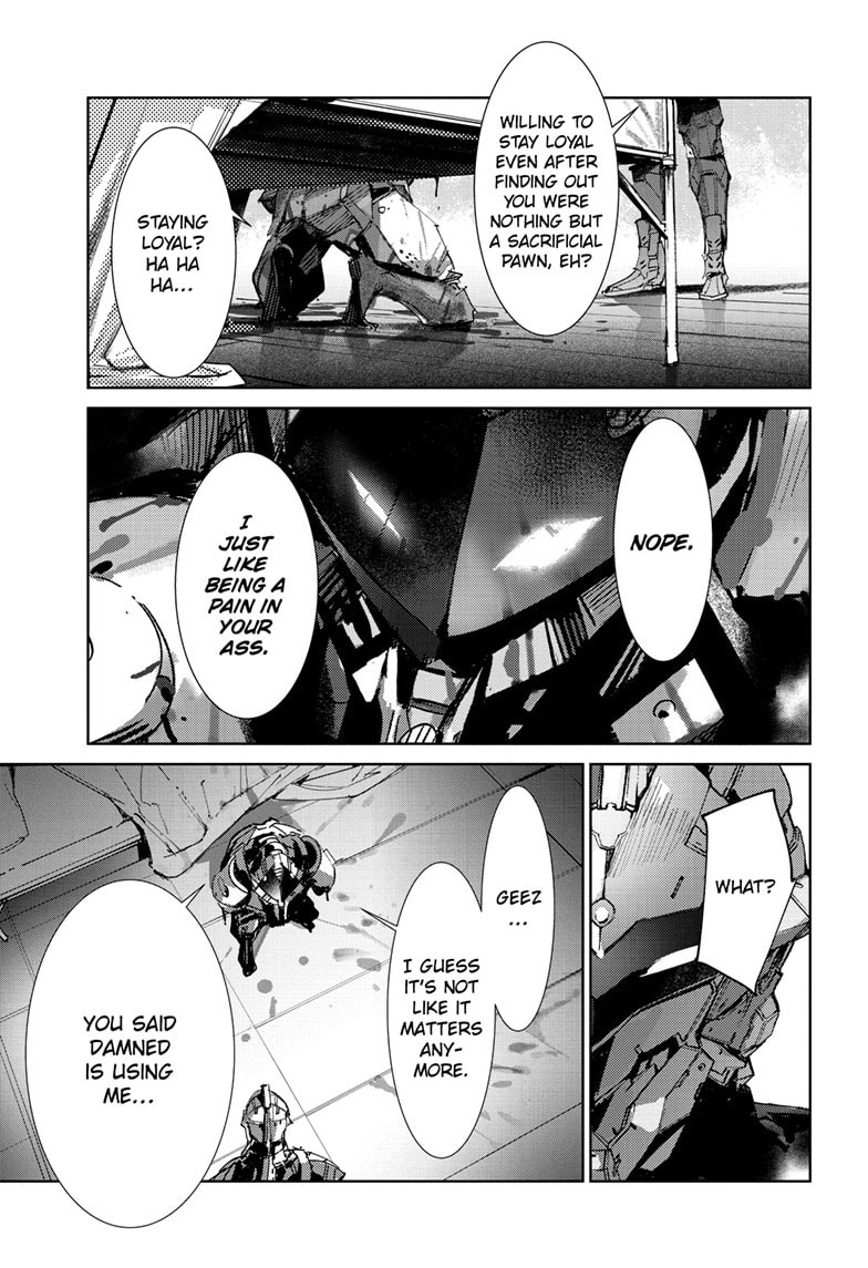 Ultraman Chapter 143 page 18 - 