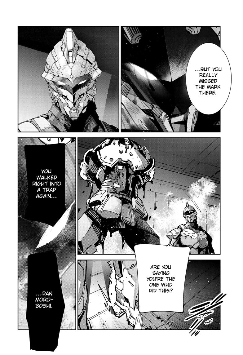 Ultraman Chapter 143 page 19 - 