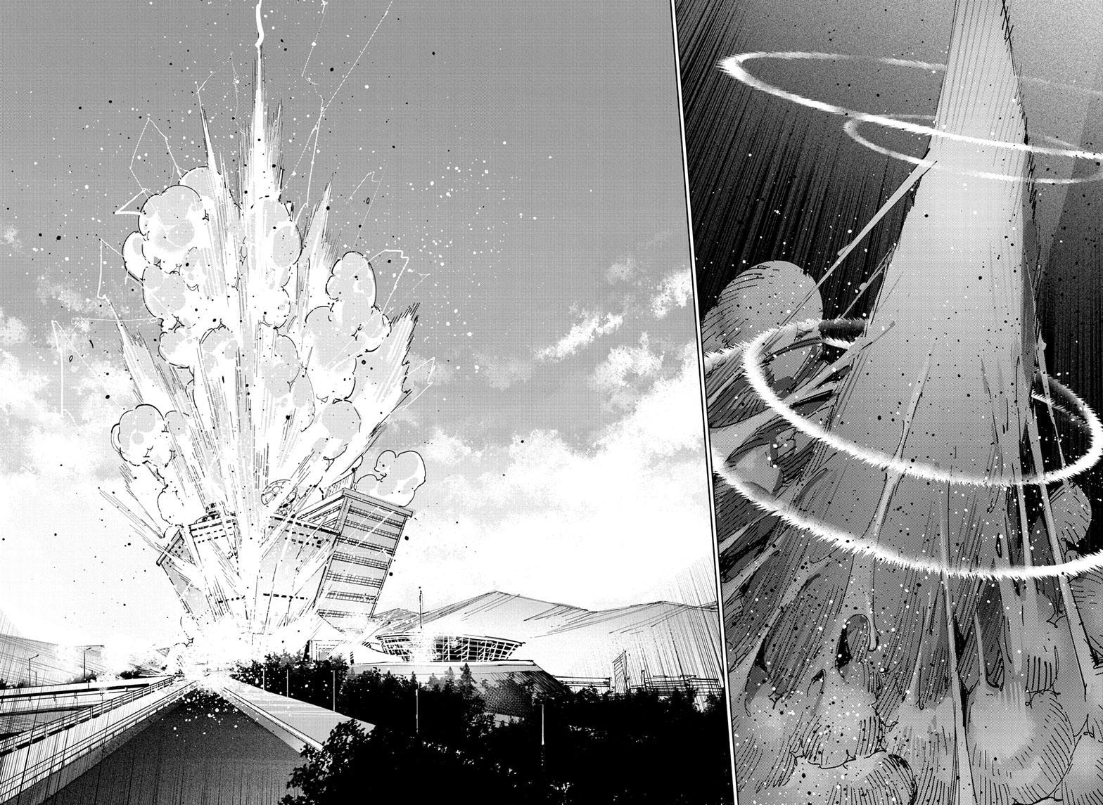 Ultraman Chapter 143 page 23 - 