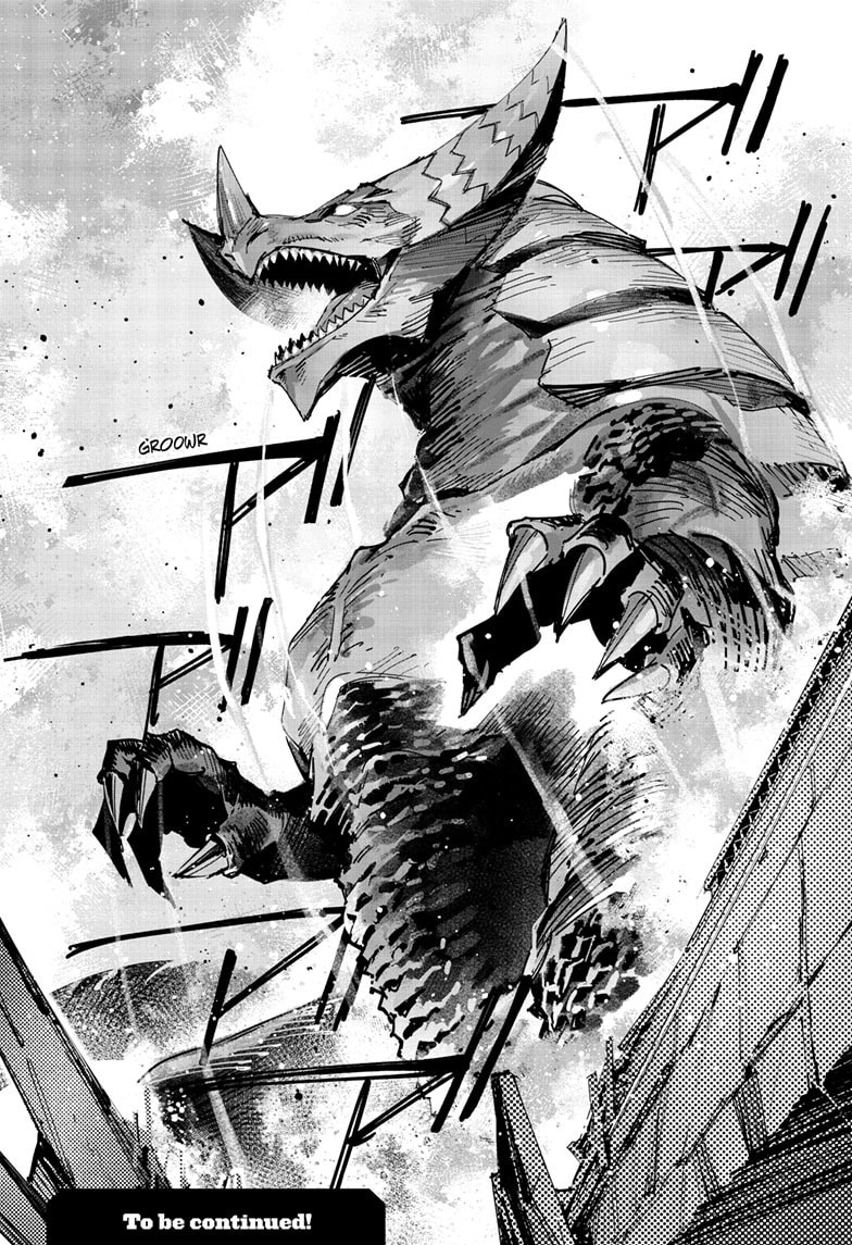 Ultraman Chapter 143 page 26 - 