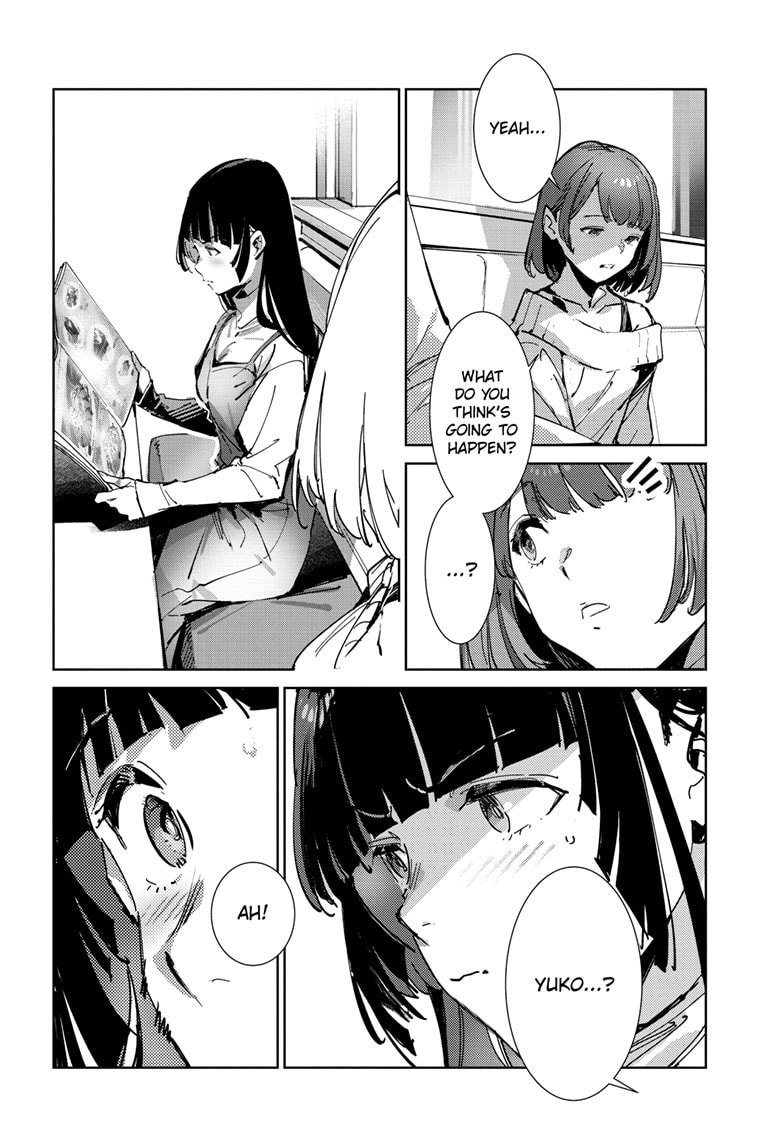 Ultraman Chapter 143 page 5 - 