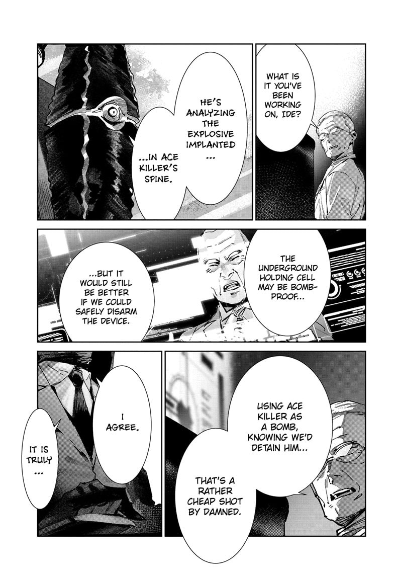 Ultraman Chapter 143 page 10 - 