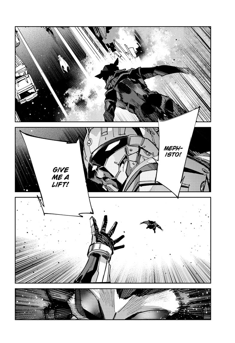 Ultraman Chapter 144 page 11 - 