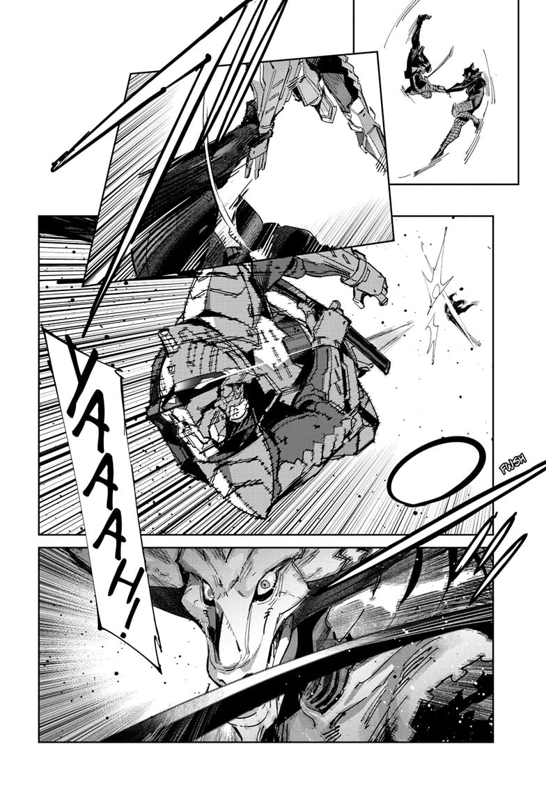 Ultraman Chapter 144 page 13 - 