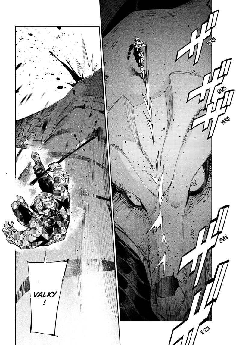 Ultraman Chapter 144 page 15 - 