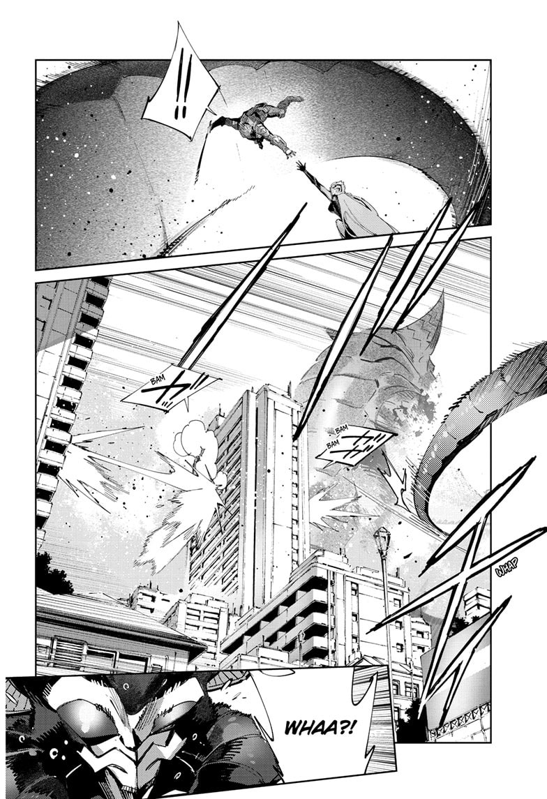 Ultraman Chapter 144 page 17 - 