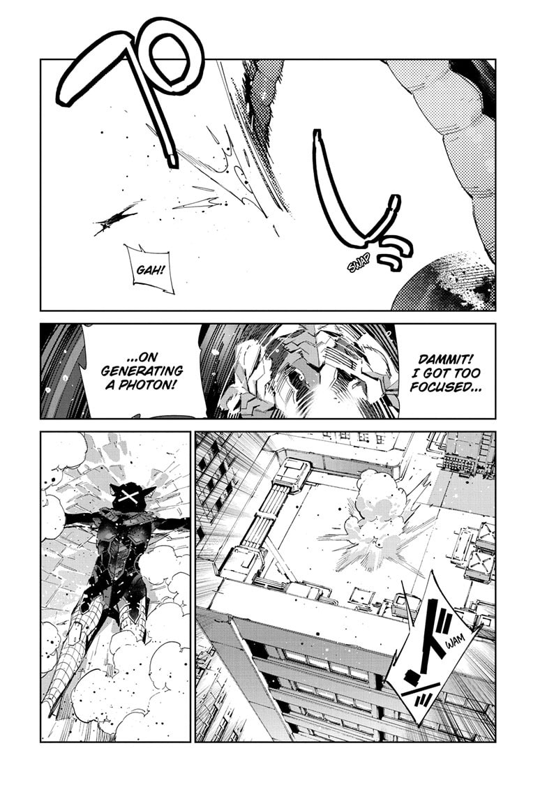 Ultraman Chapter 144 page 19 - 