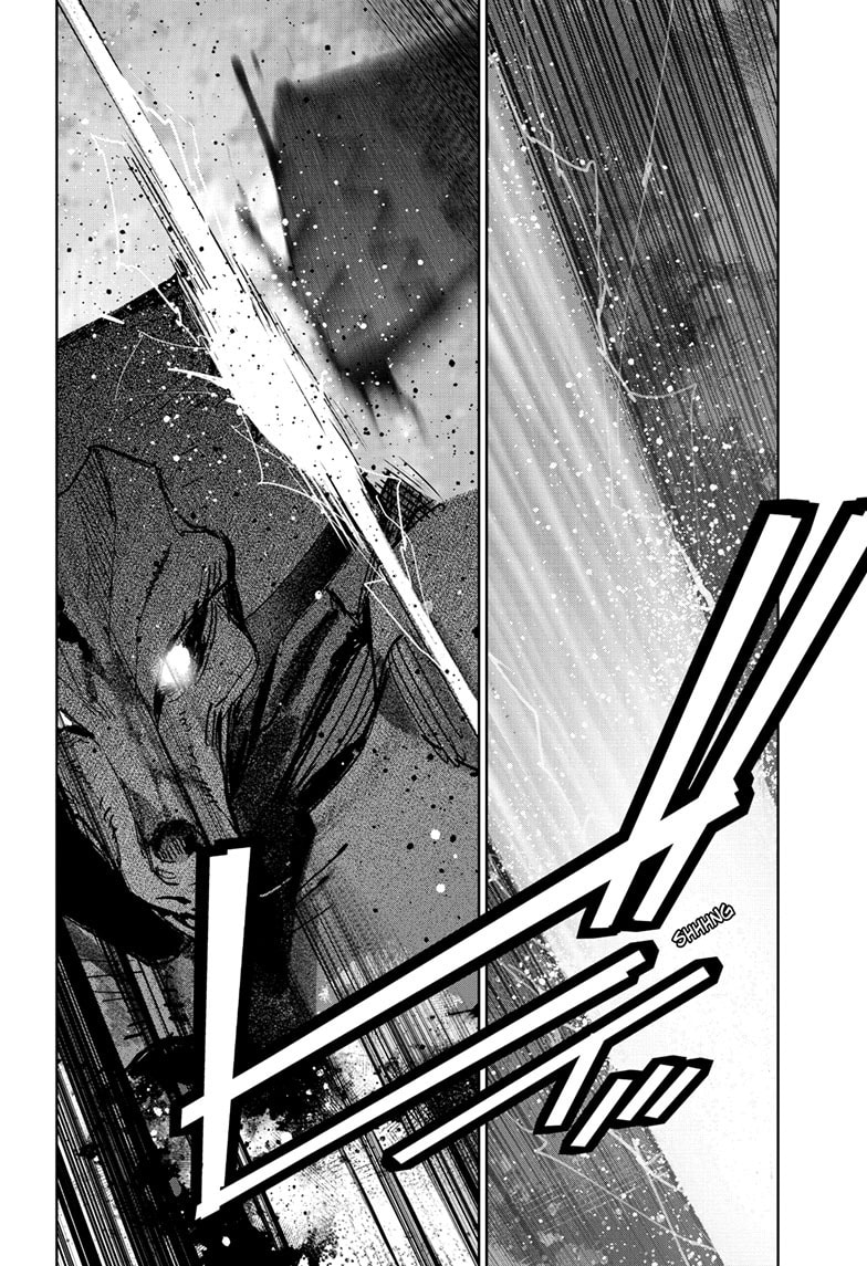 Ultraman Chapter 144 page 21 - 