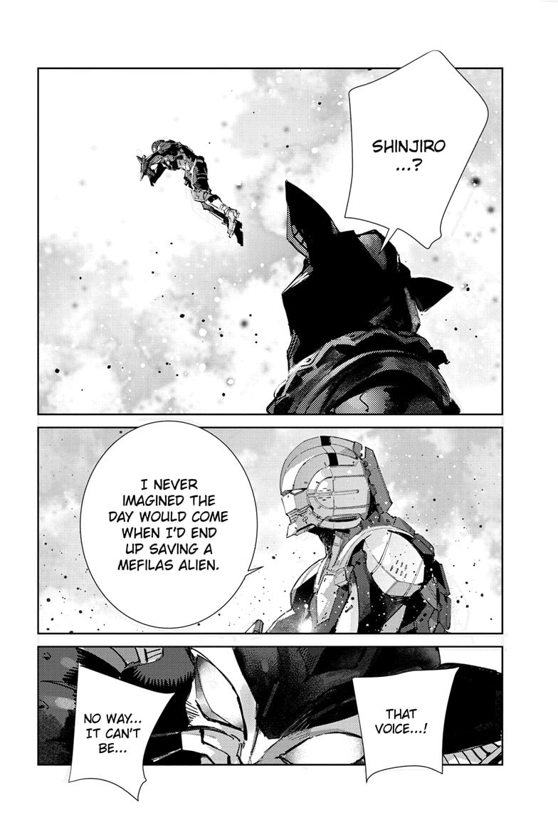 Ultraman Chapter 144 page 24 - 