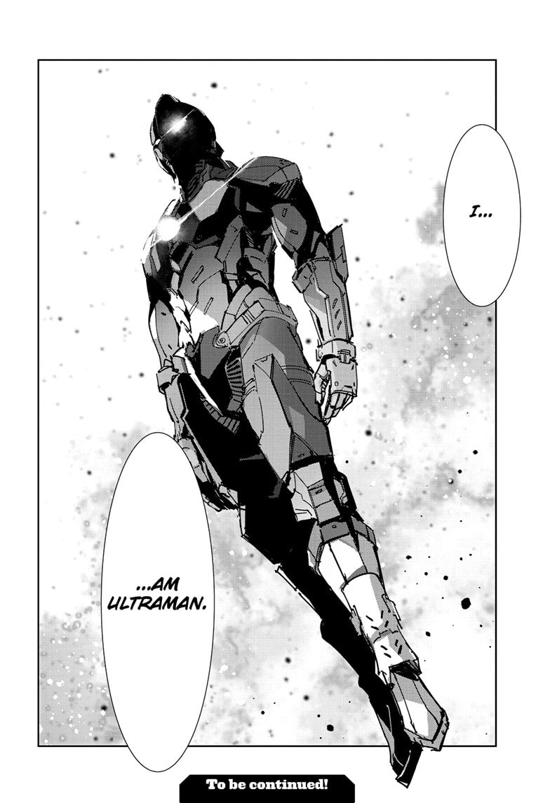 Ultraman Chapter 144 page 26 - 