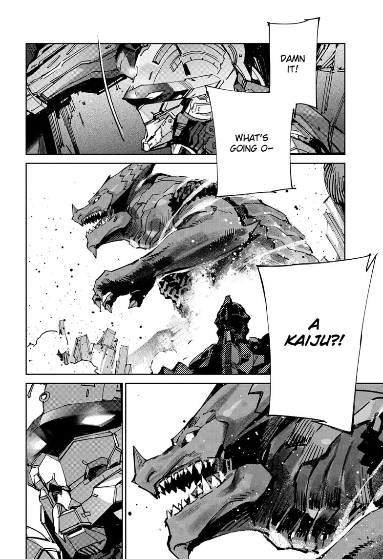Ultraman Chapter 144 page 5 - 