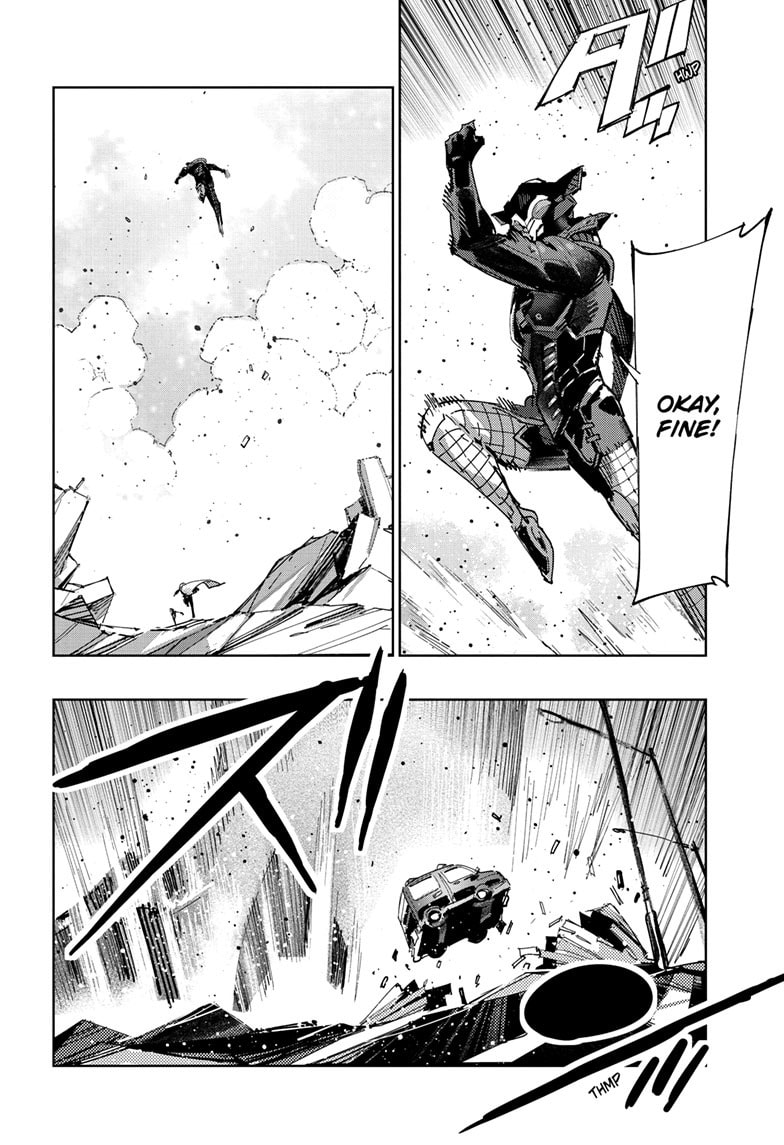 Ultraman Chapter 144 page 9 - 