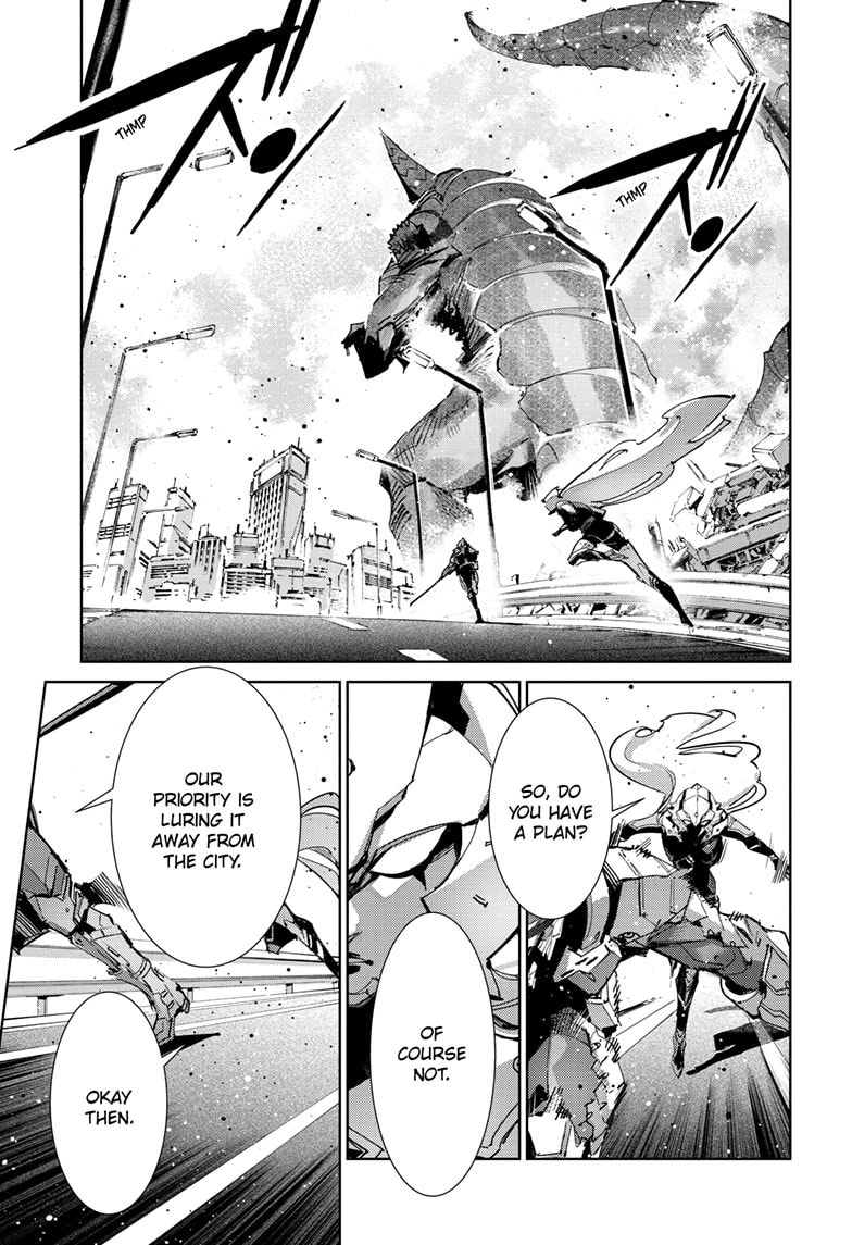 Ultraman Chapter 144 page 10 - 
