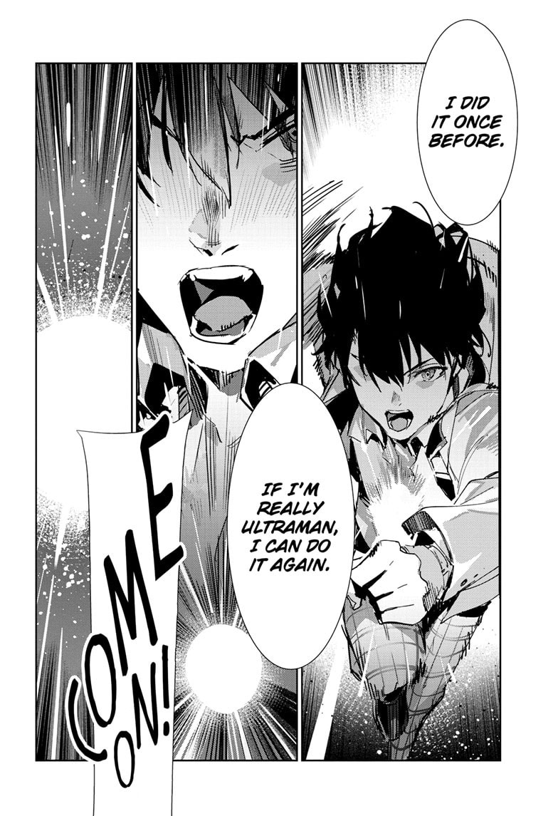 Ultraman Chapter 145 page 11 - 