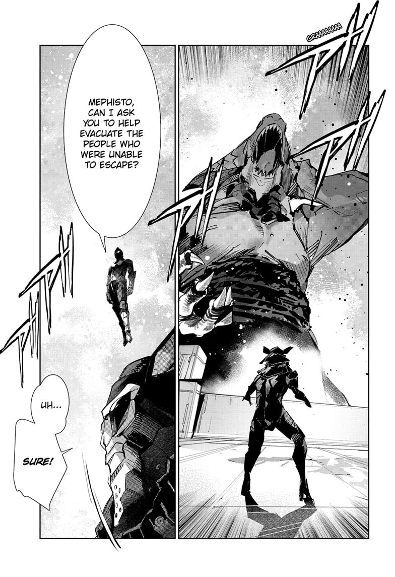 Ultraman Chapter 145 page 14 - 
