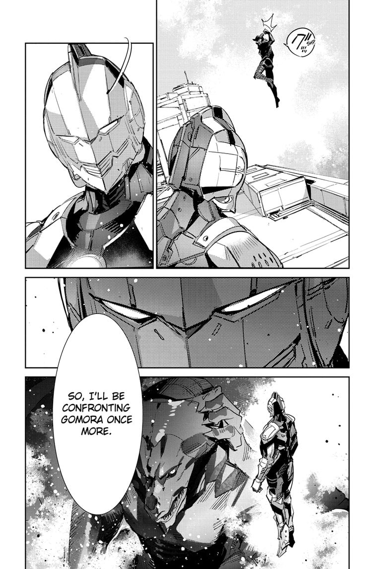 Ultraman Chapter 145 page 15 - 