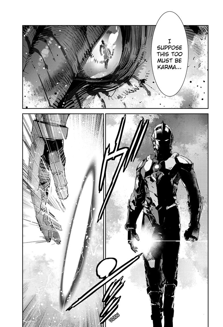 Ultraman Chapter 145 page 16 - 