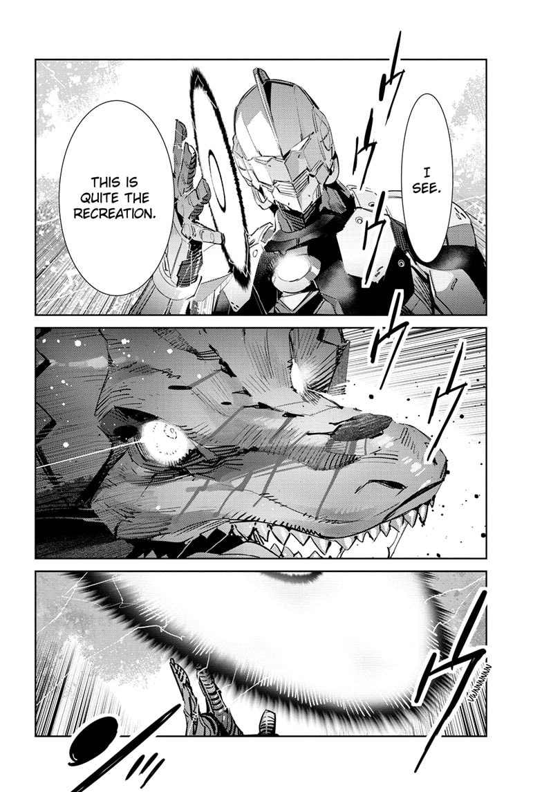 Ultraman Chapter 145 page 17 - 