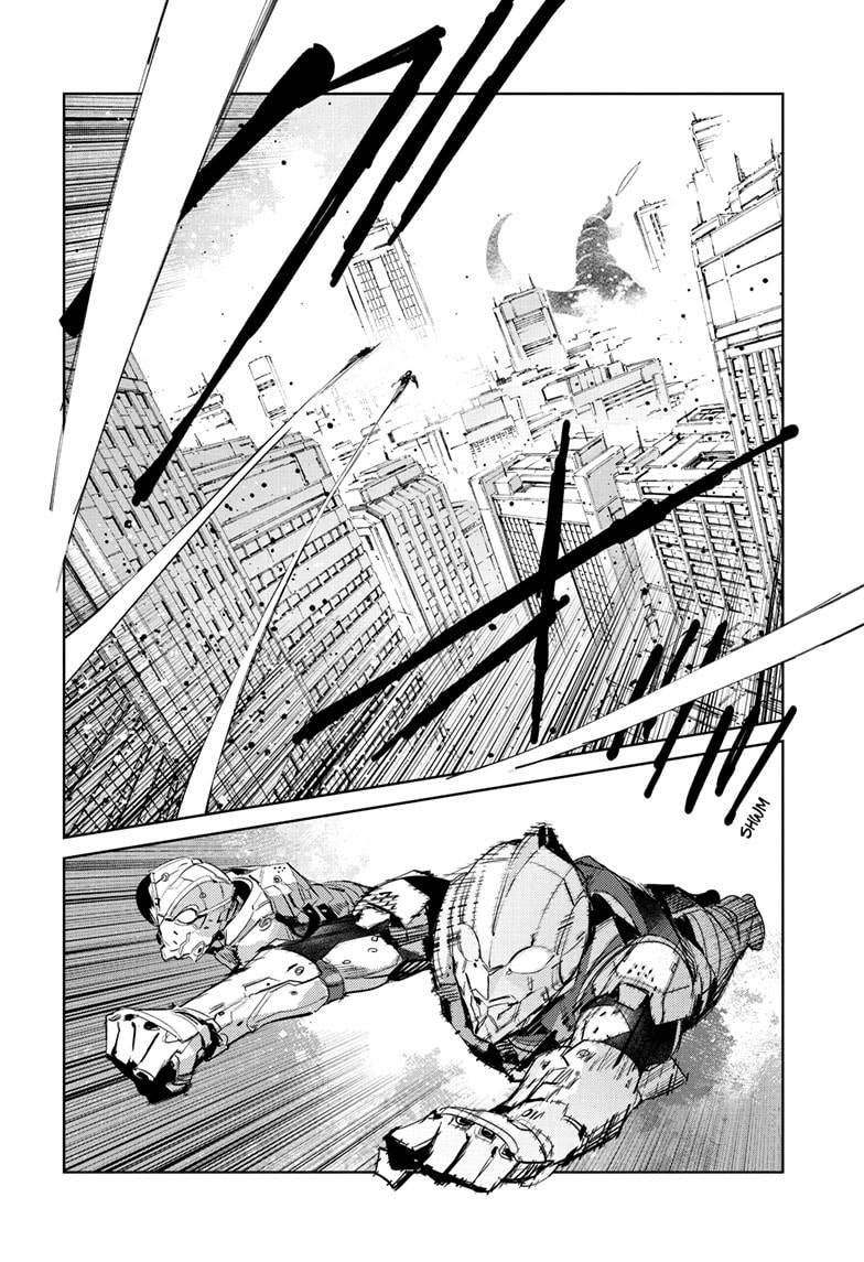 Ultraman Chapter 145 page 19 - 
