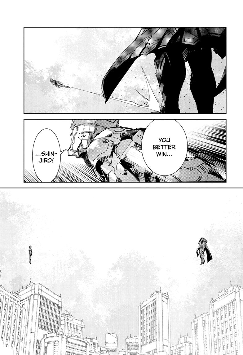 Ultraman Chapter 145 page 24 - 