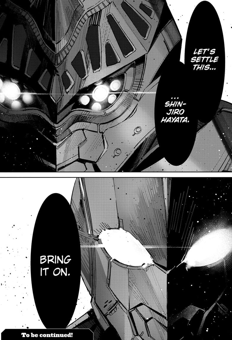 Ultraman Chapter 145 page 25 - 