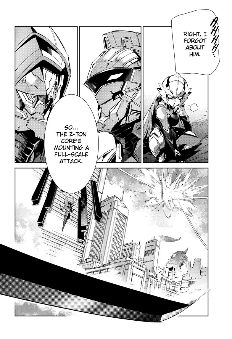 Ultraman Chapter 146 page 11 - 