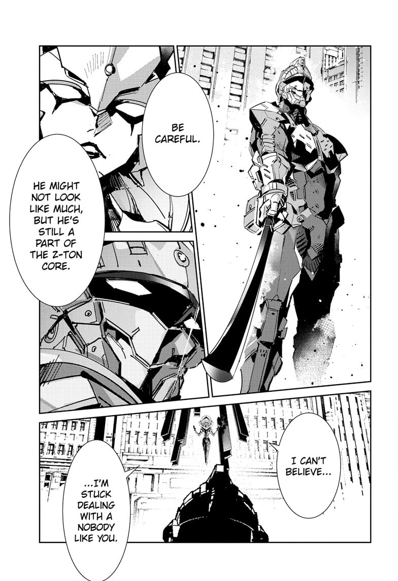 Ultraman Chapter 146 page 12 - 
