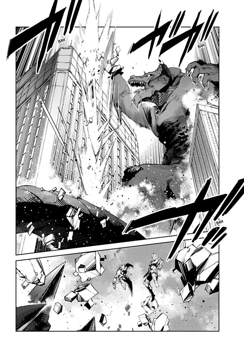 Ultraman Chapter 146 page 15 - 