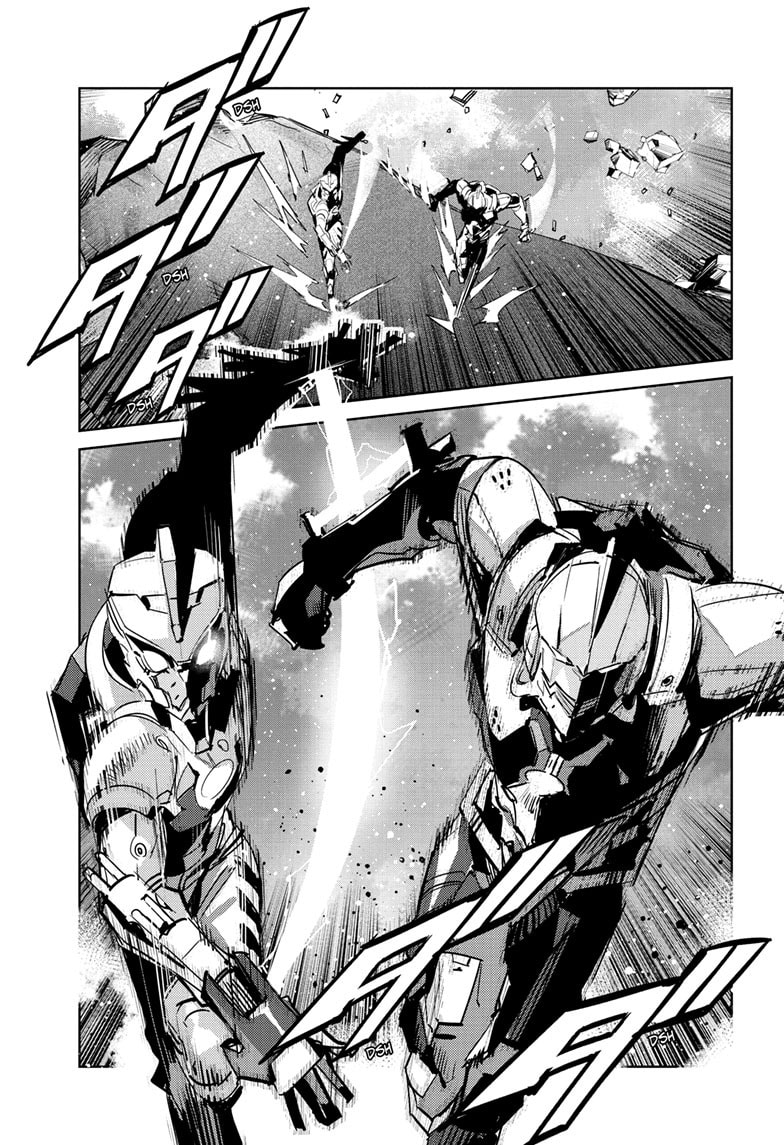 Ultraman Chapter 146 page 18 - 