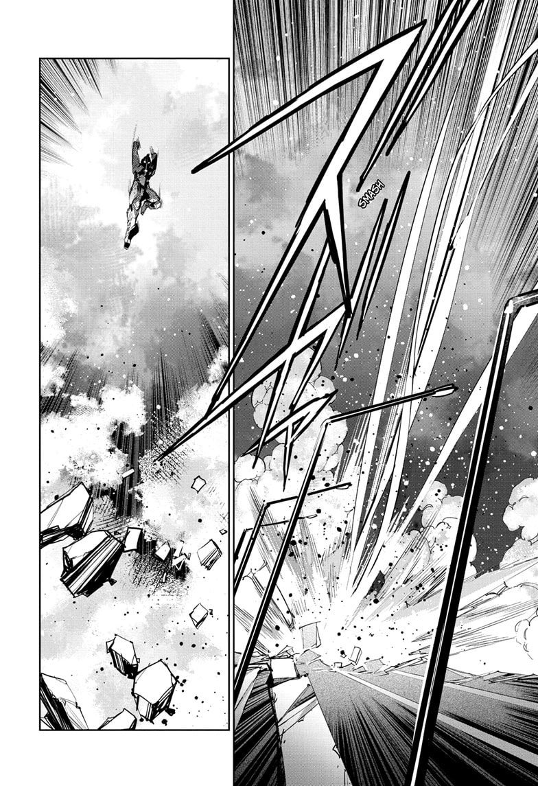 Ultraman Chapter 146 page 19 - 